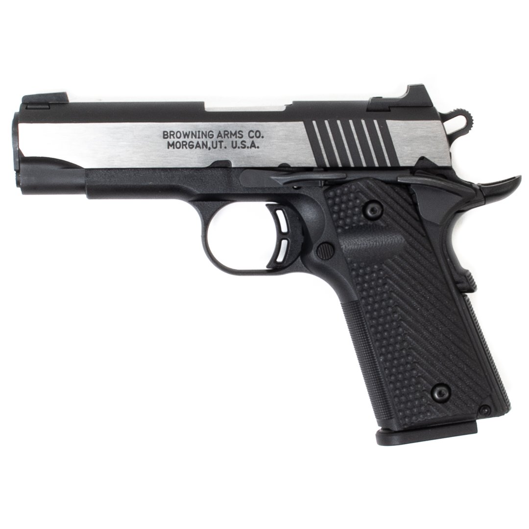 ECOM00436919 BROWNING 1911 380 Black Label ECOM00436919 526821